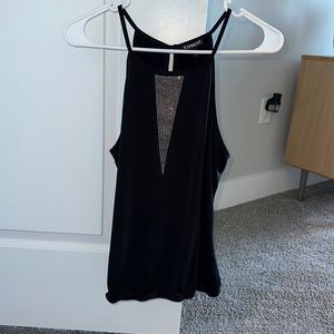 Express Halterneck Top